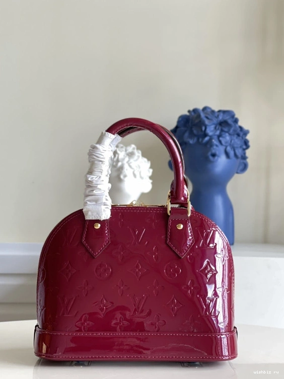 WIS LOUIS ALMA VUITTON BB 1110